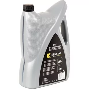 Olej KRYSIAK OL AK S5 - Akcesoria do elektronarzędzi - miniaturka - grafika 1
