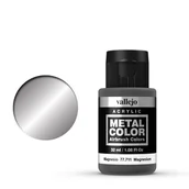 Akcesoria i części modelarskie - Vallejo Metal Color - Magnesium / 32ml 77711 - miniaturka - grafika 1