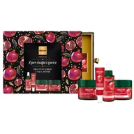 Zestawy kosmetyków damskich - Weleda Pomegranate Firming Care Zestaw krem do twarzy na dzień Pomegranate Firming Day Cream 40 ml + krem do twarzy na noc Pomegranate Firming Night Cream 40 ml + krem pod oczy Pomegranate Firming Eye Cream 12 ml + serum do twarzy Pomegranate Firming Face Serum 30 ml - miniaturka - grafika 1