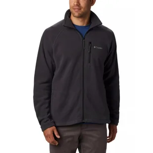 Bluza polarowa turystyczna męska Columbia Fast Trek II FZ - Bluzy narciarskie - miniaturka - grafika 1
