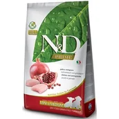 Sucha karma dla psów - Farmina N&D CHICKEN&POMEGRANATE maxi puppy 12 kg - miniaturka - grafika 1
