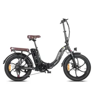 Rowery - Fafrees F20 Pro Składany Miejski Fat Ebike 250W 36V 18Ah 150Km - miniaturka - grafika 1