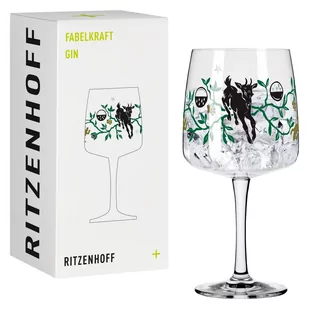 Kieliszek do ginu Ritzenhoff, Karin Rytter #4 - Kieliszki - miniaturka - grafika 1