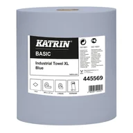 Ręczniki papierowe - Katrin Basic czyściwo papierowe XL Blue 445569 2 rolki - miniaturka - grafika 1