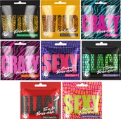 Balsamy i kremy do opalania - Soleo Wild Tan Pakiet Saszetek Do Opalania x32szt - miniaturka - grafika 1