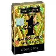 Gry karciane - WINNING Moves Waddingtons No.1 Gold - miniaturka - grafika 1
