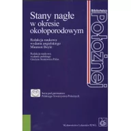 Podręczniki dla szkół wyższych - Wydawnictwo Lekarskie PZWL Stany nagłe w okresie okołoporodowym - Iwanowicz-Palus G, Boyle M. - miniaturka - grafika 1