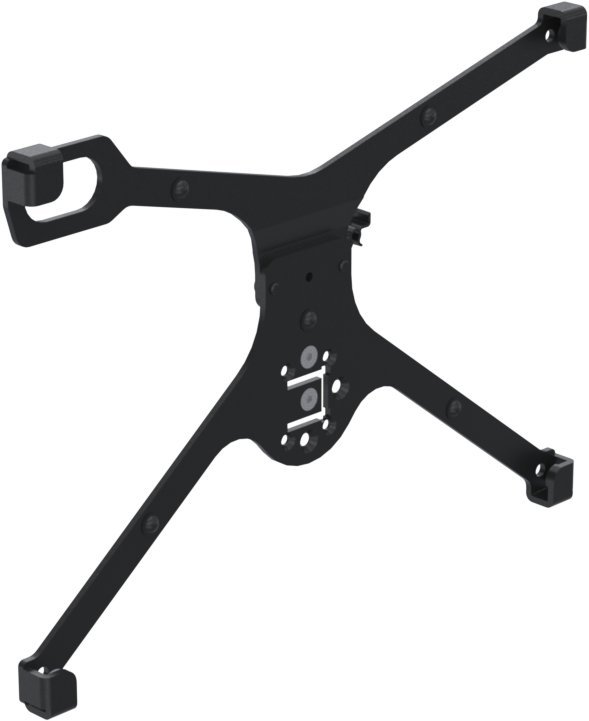 Uchwyt Ergonomic Solutions X-Frame for iPad Air