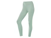 Legginsy - Hummel Legginsy funkcyjne damskie hmlMOTION 2.0 (S, Miętowy) - miniaturka - grafika 1