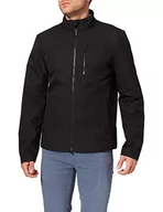 Kurtki męskie - Geox Męska kurtka softshell M Ottaya - miniaturka - grafika 1