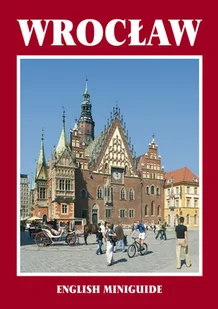 Wrocław. Miniprzewodnik - Przewodniki - miniaturka - grafika 1