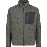 Kurtki męskie - CMP - Męska kurtka, Man, Oil Green, 46 - miniaturka - grafika 1