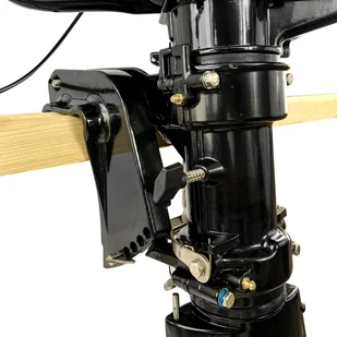 Silnik zaburtowy Grunwelt GW-200FCR - Silniki spalinowe - miniaturka - grafika 9