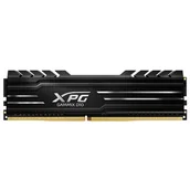Pamięci RAM - ADATA Pamięć XPG GAMMIX D10 DDR4 3200 DIMM 8GB BLACK SB10 - miniaturka - grafika 1