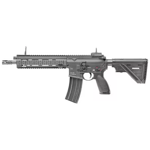 Umarex - Replika karabinka Heckler&Koch HK416 A5 - GBB - Czarna - 2.6531X - Inne repliki ASG - miniaturka - grafika 1