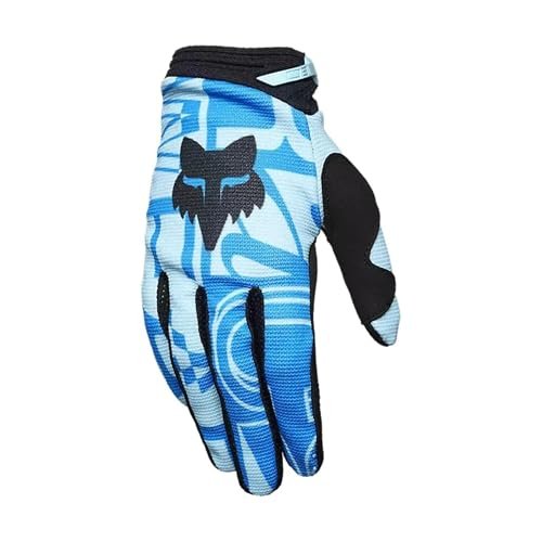 Fox Racing Women's Gloves Fox Lady 180 Race SPEC Light Blue M