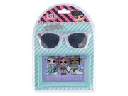 Czapki dla dzieci - Okulary przeciwsłoneczne i portfel, 1 zestaw (LOL Surprise) - miniaturka - grafika 1