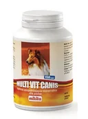 Suplementy i witaminy dla psów - Mikita Multi Vit Canis Witaminy Dla Psów 150Tabl. - miniaturka - grafika 1