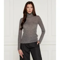 Swetry damskie - Marella Wełniany golf Feroce Slim Fit - miniaturka - grafika 1