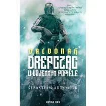 Dalvonah Drepcząc w wojennym popiele - Horror, fantastyka grozy - miniaturka - grafika 1