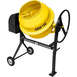 Güde Betoniarka GBM 130 55451 - Betoniarki - miniaturka - grafika 1