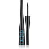 Eyelinery - Essence Dip 24h long-lasting waterproof - eyeliner 01 3ml - miniaturka - grafika 1