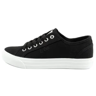Buty Lee Cooper LCW-25-02-3337L czarne - Trampki damskie - miniaturka - grafika 1