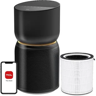 TCL Breeva A3BW Czarny - Oczyszczacze powietrza - miniaturka - grafika 1