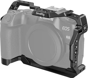 Klatka SmallRig 4212 do Canon EOS R8 -  Raty - Kamery cyfrowe - akcesoria - miniaturka - grafika 1
