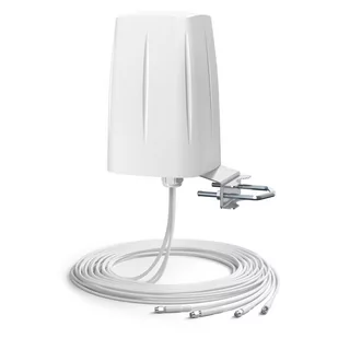 QuOmni 5G LTE Global MIMO 4x4, 5m (AO5G4-G) - Anteny Wi Fi - miniaturka - grafika 1