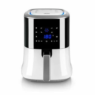 Haeger AF-D22.001A Biały - Frytkownice - miniaturka - grafika 1