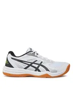Buty sportowe męskie - Asics Buty Upcourt 5 1071A086 Biały - miniaturka - grafika 1