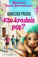 E-booki dla dzieci i młodzieży - Młodzieżowa Agencja Detektywistyczna. Tom 3. Kto kradnie psy? - ebook MOBI - miniaturka - grafika 1