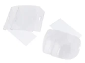 Akcesoria spawalnicze - PARKSIDE® Zapasowa szybka do przyłbicy spawalniczej PSES 3 A1, zestaw 3-częściowy, transparentna - miniaturka - grafika 1