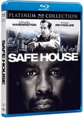 Filmy przygodowe Blu-Ray - FILMOSTRADA Safe House (BD) Platinum Collection - miniaturka - grafika 1