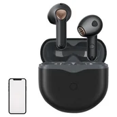 Słuchawki - Soundpeats Air 4 (czarne) - miniaturka - grafika 1