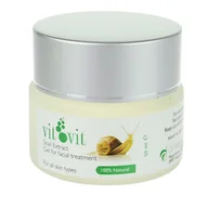 Kremy do twarzy - Diet Esthetic Vit Vit żel z ekstraktem ślimaka - 50 ml - miniaturka - grafika 1