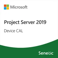 Programy biurowe - Microsoft Project Server 2019 Device CAL DG7GMGF0F4LF-0003 - miniaturka - grafika 1