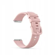 Akcesoria do smartwatchy - Silikonowa opaska, pasek do zegarka smartband Huawei Band 7  bransoleta - miniaturka - grafika 1