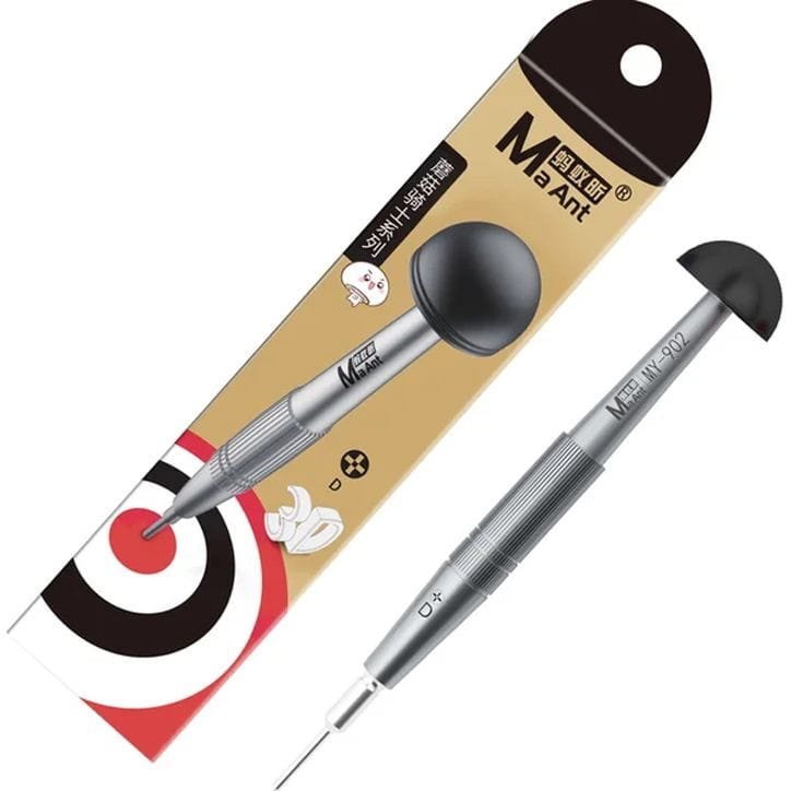 Wkrętak serwisowy, precyzyjny MaAnt MY-902 3D Mushroom Knight Series, wypukły krzyżak 2,0 mm