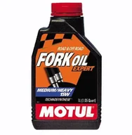 Chemia warsztatowa - Olej do teleskopów Motul Fork Oil 15W 1L Półsyntetyczny - miniaturka - grafika 1