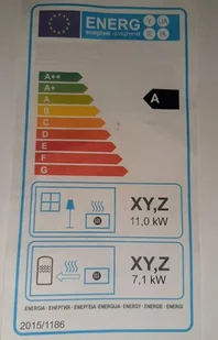 Piec stalowy wolnostojący z płaszczem wodnym 11kW - spełnia anty-smogowy EkoProjekt 04482067 - Piece wolnostojące - miniaturka - grafika 6