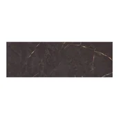 Płytki ceramiczne - Paradyż Glazura Scarlet 29,8 x 89,8 cm nero 1,07 m2 - miniaturka - grafika 1