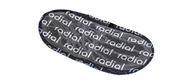 Akcesoria wulkanizacyjne - ATS Łatki Do Opon Uniwersalne Ats Radial 48X98Mm - 1 Sztuka - miniaturka - grafika 1