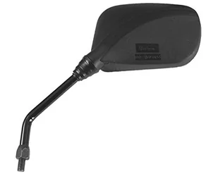 Vicma Lustro Kierownica Owalny Lewy M10/125 R/D, Srebrny - Części motocyklowe - miniaturka - grafika 1