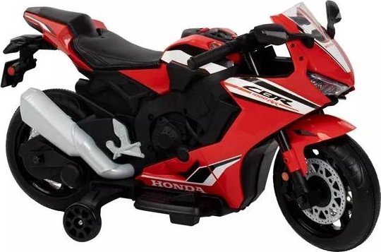 TOY ELETRIC MOTORCYCLE HONDA RIDE ON 802