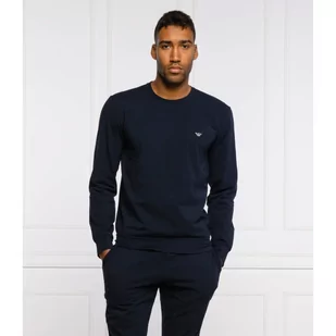 Emporio Armani Piżama | Regular Fit - Piżamy męskie - miniaturka - grafika 1