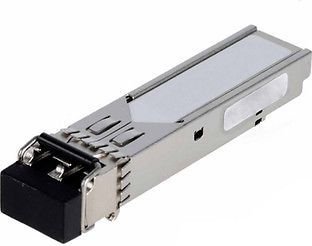 MicroOptics Moduł nadawczo-odbiorczy SFP, LC, MM MO-GLC-FE-100FX