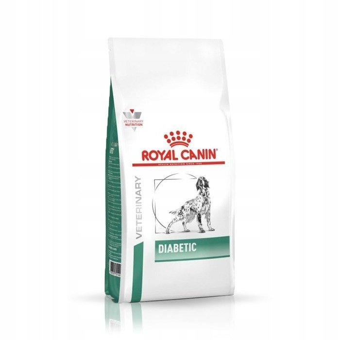 Royal Canin Veterinary Diet Canine Diabetic DS37 12 kg