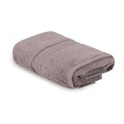 Ręczniki - Zestaw 3 fioletowych bawełnianych ręczników Foutastic Chicago, 30x50 cm - miniaturka - grafika 1